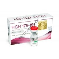 Пептид HGH176-191 ST Biotechnology (1 флакон 2мг)